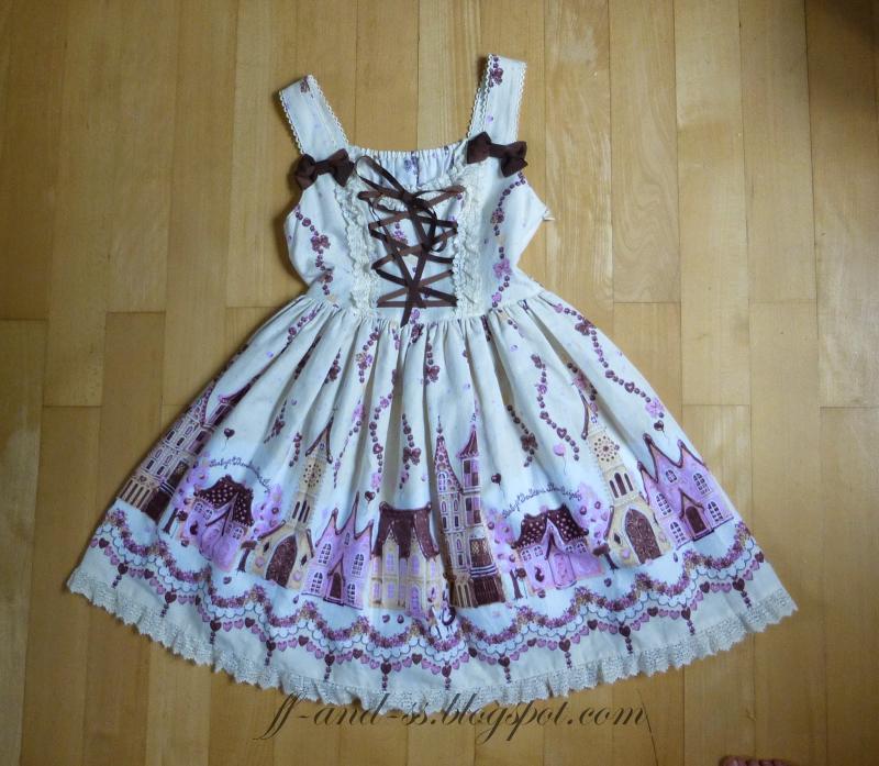 Btssb Chocolate Fascinate Fairytale Chocolierre jsk beige