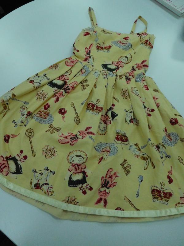 reduced* L-0294 **Minor Stains** Emily Temple Cute Vintage Toys