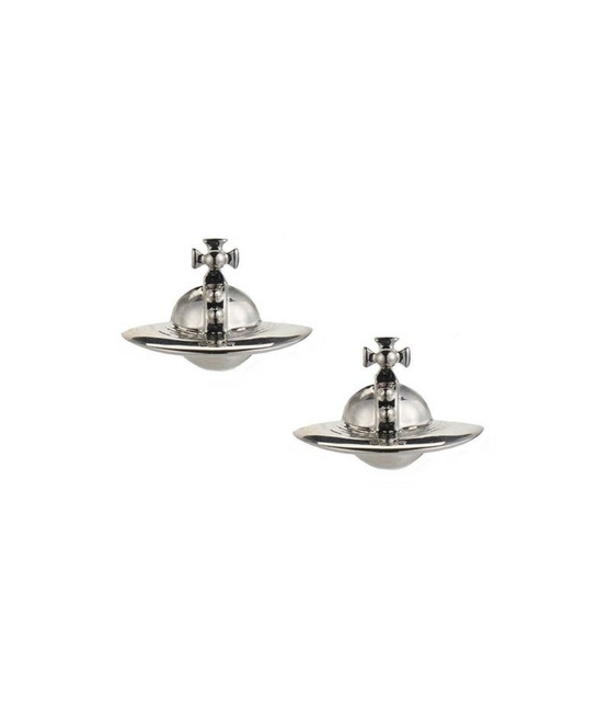 Vivienne Westwood
オリーブグリーン レザー クラッチバッグ Vivienne Westwood Roderica Long earrings for Women - Silver