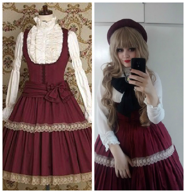 Mary Magdalene エロディドールJSK 黒 Mary Magdalene エロディドール