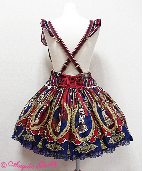 Angelic pretty Chess EmblemJSKセット Angelic pretty Chess EmblemJSKセット
