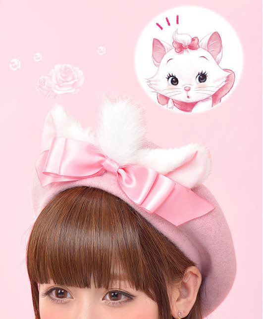 disney beret