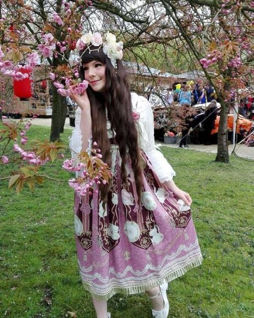 tea time nostalgia JSK Alice and the Pirates - Tea Time Nostalgia