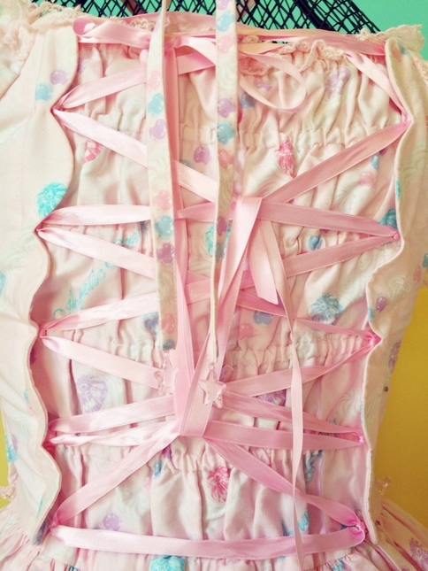 コスプレ衣装 ANGELIC PRETTY - JEWELRY JELLY OP Jelly Candy Toys OP by Angelic Pretty