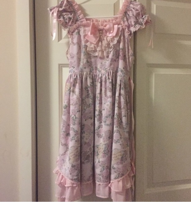 BTSSB Flying Love From Juliet Jsk - Dresses - Lace Market: Lolita