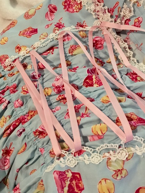 Sax Bodyline JSK L497 (size: 2L)+ 2 Pair Socks + Wristcuffs Set (Free ...