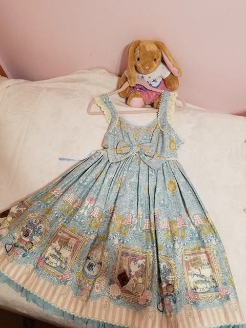 angelic pretty wonder gallery JSK｜ワンピース