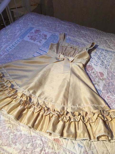 Alice and the Pirates AATP Caterina JSK ivory - Dresses - Lace  