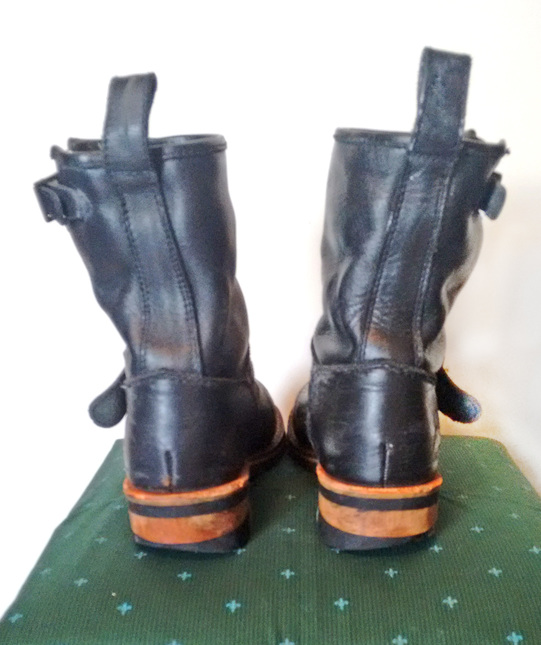 Yosuke Engineer short boots - Shoes - Kei Market: Buy and Sell