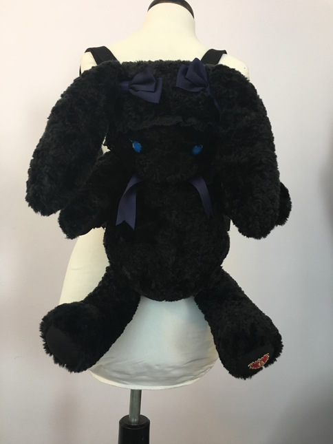 Baby The Stars Shine Bright Usakumya Large Backpack In Black Very Rare Bags And Purses Lace Market Lolita Fashion Sales