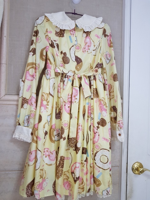 Angelic Pretty♡Baked Sweets Paradeワンピース♡ AngelicPretty