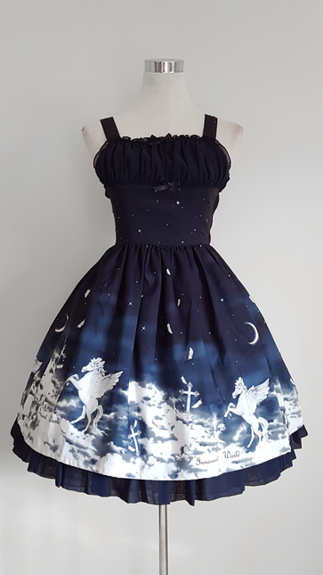 Innocent World　JSK Georges Rose JSK by Innocent World