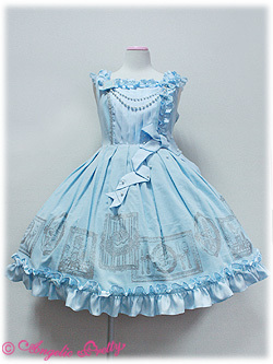 Angelic Pretty Dessert Collection JSK - Dresses - Lace Market