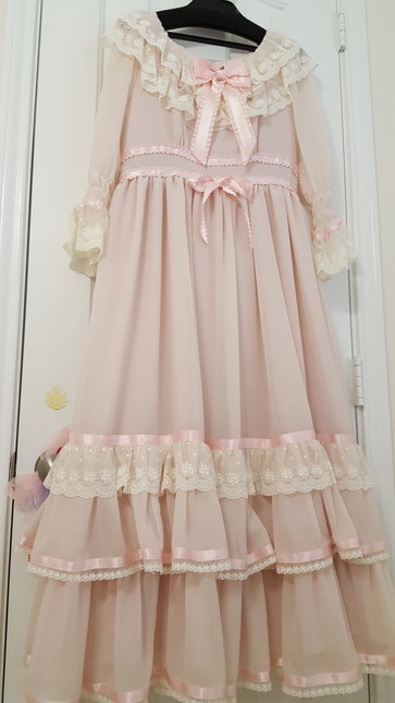 St.Cathedral Lily ロングワンピース 【公式通販】