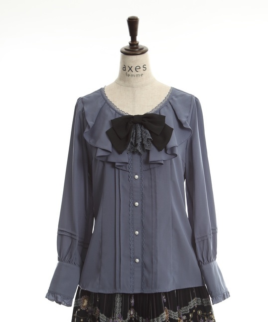 Axes Femme blouse Tops Lace Market Lolita Fashion Sales