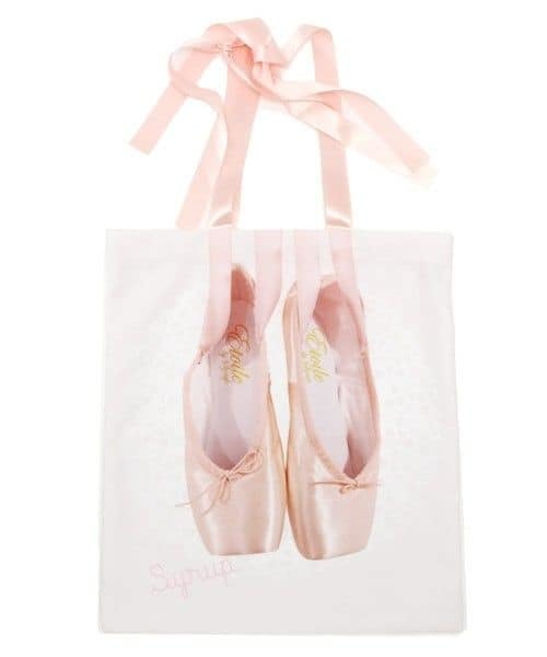Rosemarie Seoir ballet shoes tote bag Bags and Purses Lace Market Lolita Fashion Sales