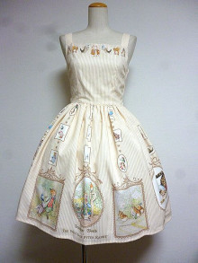 Innocent World The Tale of Peter Rabbit JSK ピーターラビット