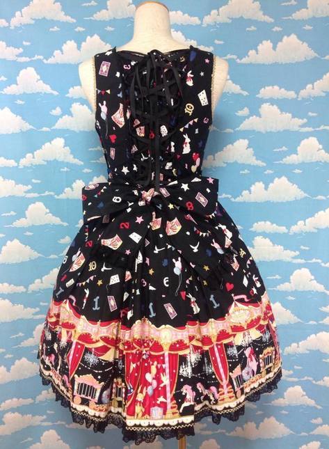 年内セール】Angelic Pretty/スターナイトシアター/3点セット