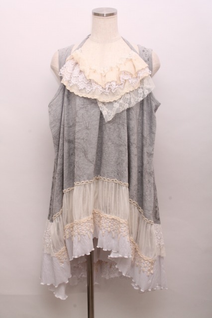 GRAMMチュニック　h.naoto 8af3c3ec-2ad6-50e9-8e89-