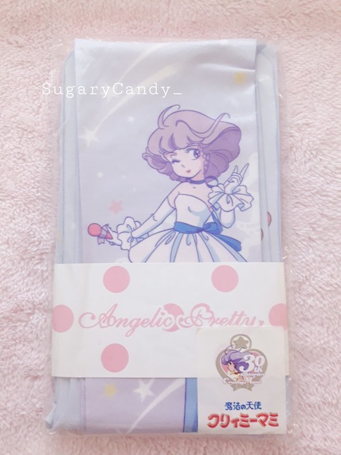 Angelic Pretty Mahou No Tenshi Creamy Mami Tights Socks And