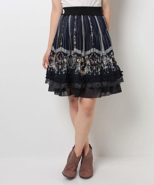 axes femme printed skirt NWT Skirts Kei Market Buy and Sell