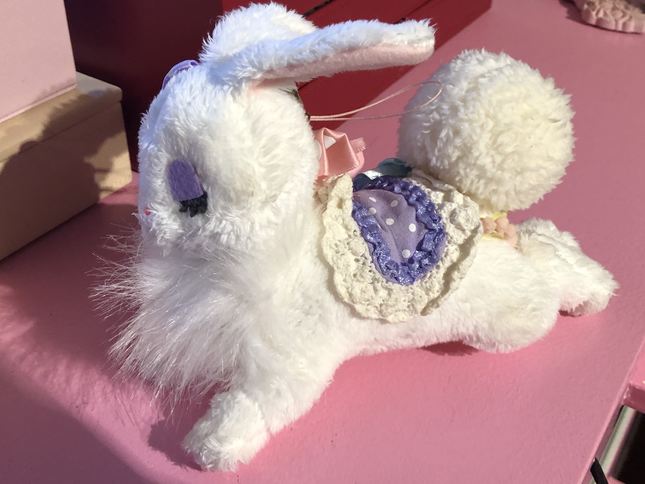 Angelic Pretty Fantastic Bunny Strap - Other Accessories - Lace