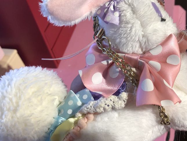 Angelic Pretty Fantastic Bunny Strap - Other Accessories - Lace