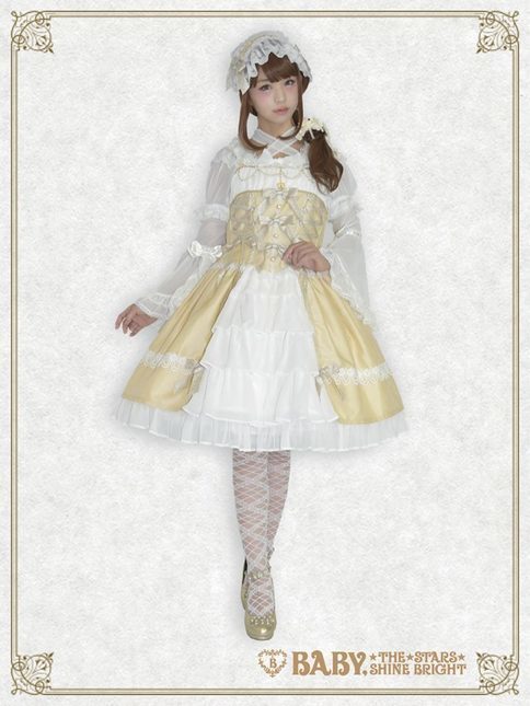 セット】BABY ミカエルの祝福 jsk Blessing from Michael JSK and