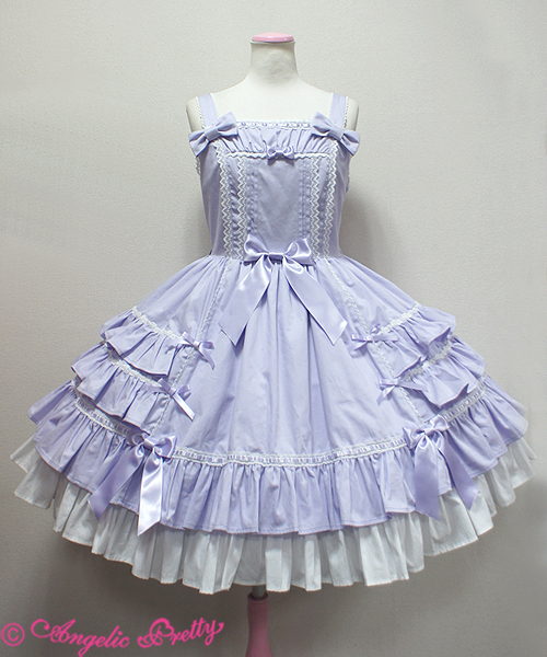 Angelic Pretty　Marine Girlカットワンピース Airy Girl Cutsew OP by Angelic Pretty