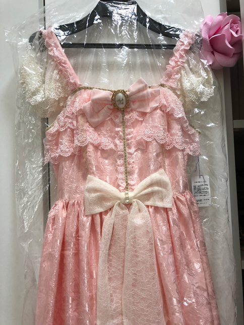Angelic pretty Victorian Waltz jsk - Dresses - Lace Market: Lolita