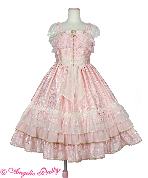 Angelic pretty Victorian Waltz jsk - Dresses - Lace Market: Lolita