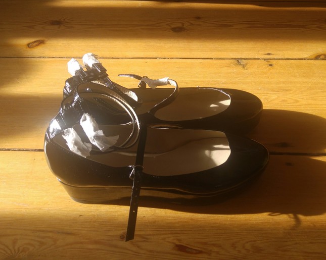 âï¸White Mary Janesâï¸ | White mary janes, Asos shoes, Asos women