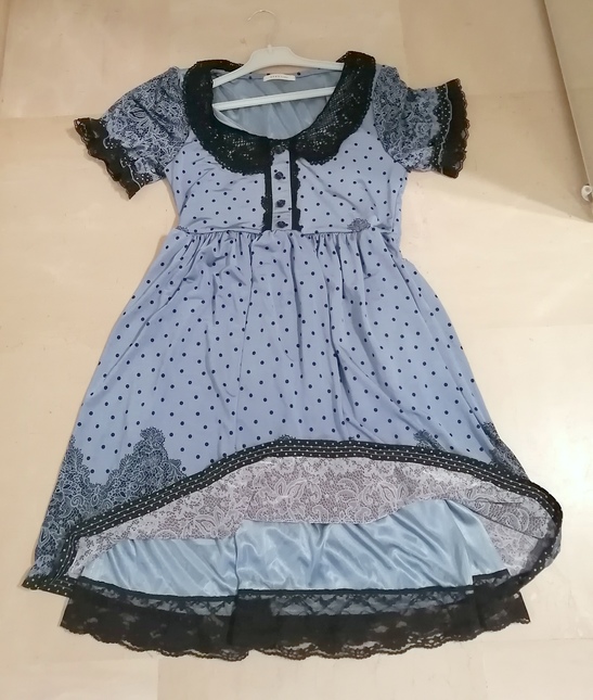 RESERVED TO rigormortisx [FREE SHIP WORLDWIDE] Axes femme OP ROYAL