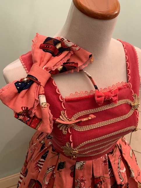 コスプレ衣装 ANGELIC PRETTY HOLY NIGHT STORY + KC SET ANGELIC PRETTY HOLY NIGHT STORY + KC SET Angelic Pretty Holy Night