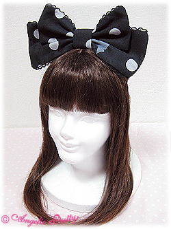 AP Fantasic Dolly Black JSK KC set Angelic Pretty fantastic dolly