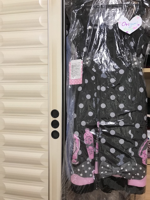 AP Fantasic Dolly Black JSK KC set Angelic Pretty fantastic dolly