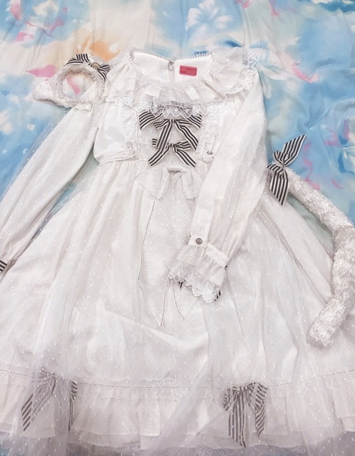 Le Petit Chat Noirワンピース