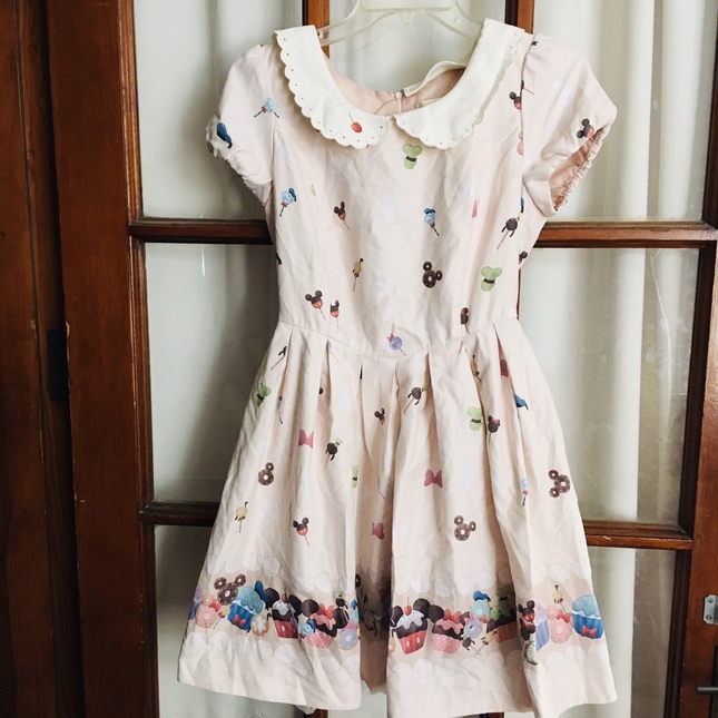 Secret Honey Disney sweets dress Dresses Lace Market Lolita