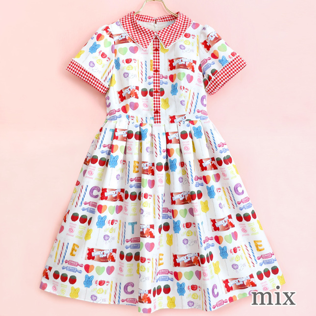 超特価sale開催 Pop N ワンピース Candy ひざ丈ワンピース Www Premiairhire Com Au