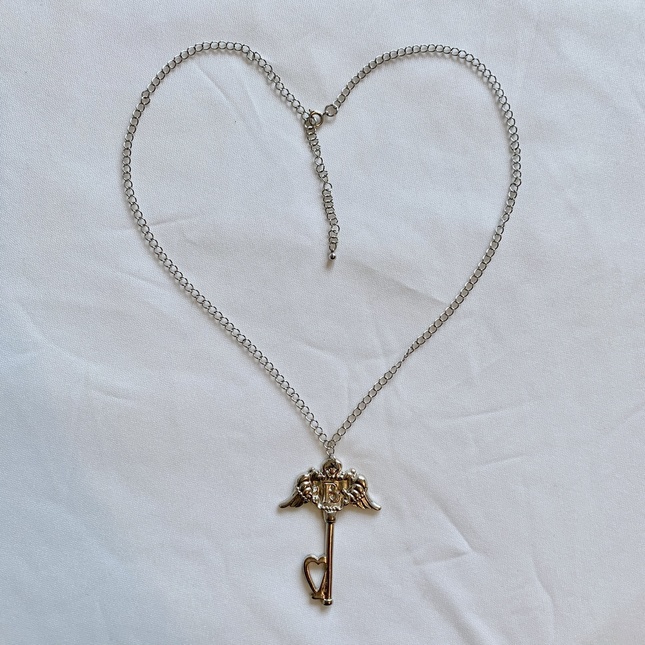 BABY,THE STARS SHINE BRIGHTキーネックレス 鍵ベイビー クリスの鍵ネックレス – BABY, THE STARS SHINE BRIGHT