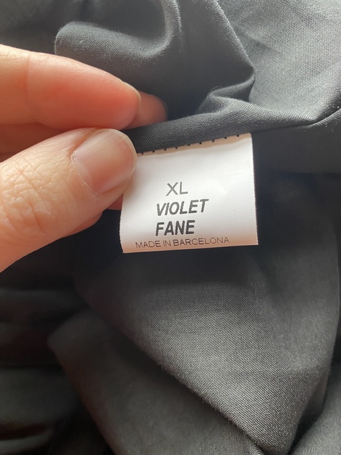 Violet Fane Puppet Maker JSK in black size XL - Dresses - Lace