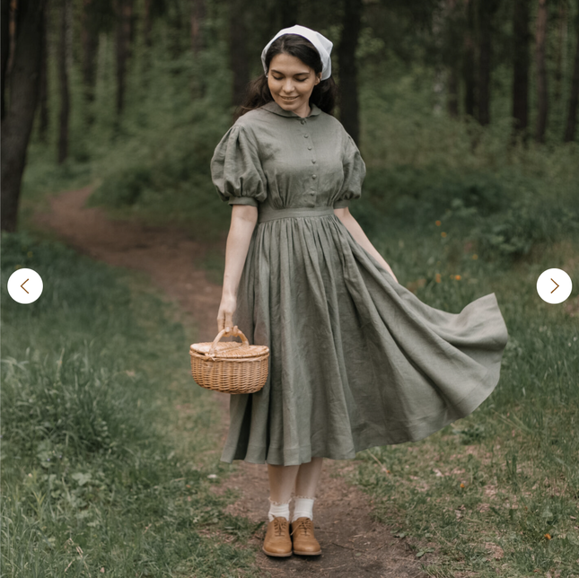 Little Women Atelier • Meg dress 3XL • FREE US SHIPPING Dresses