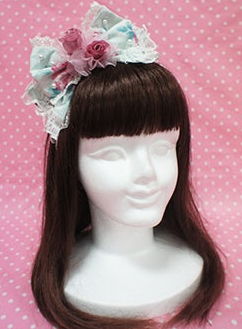 Angelic Pretty: Eternal Rose Bouquet - One Piece - Lace Market