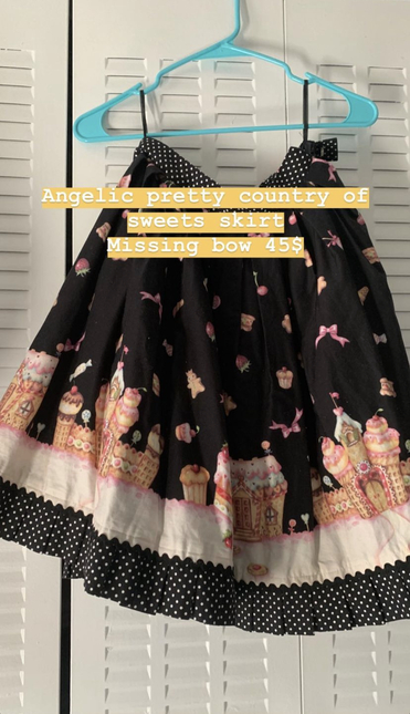 PRETTY SKIRTS BC198 main image 1