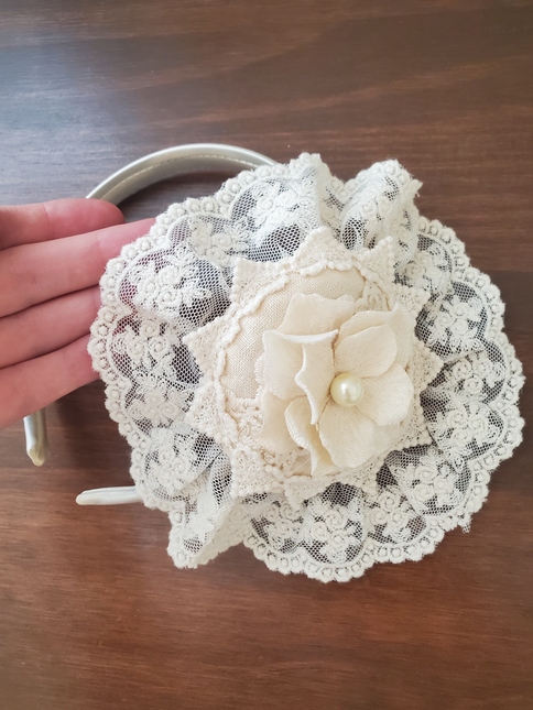 Black Plain & Lace Headbands 2-Pack - Lovisa - Foto 2