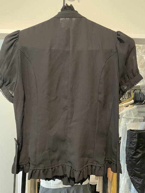 Innocent Blooming Blouse