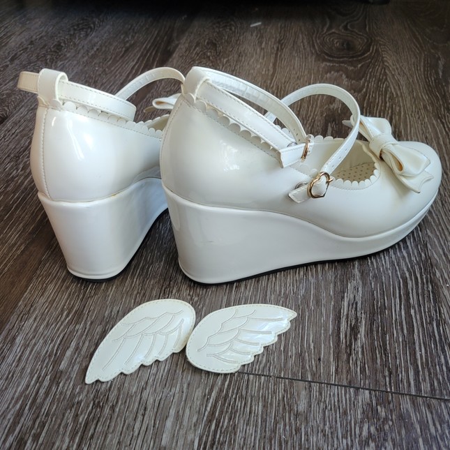 angelic pretty shoes