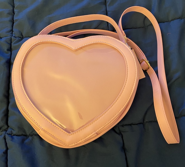 Heart Quilted Bag Bags and Purses Lace Market Lolita Fashion Sales