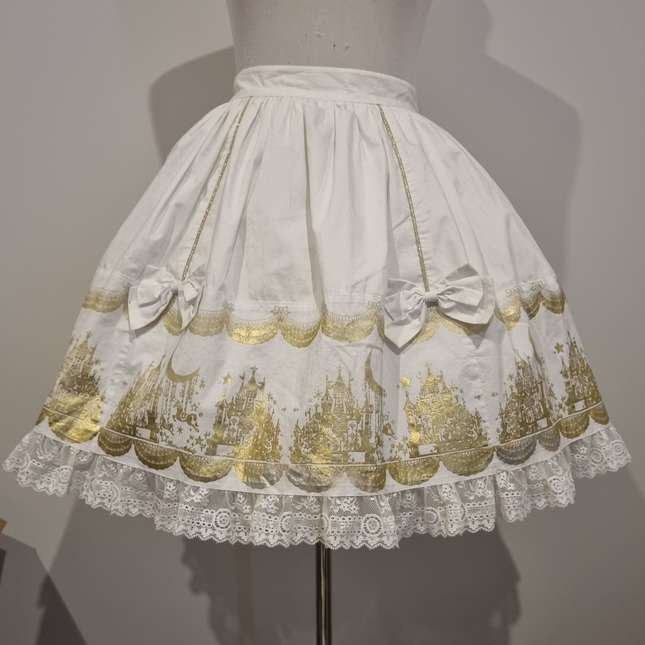 Cherubs Pink Carousel Skirt Set In Stock Now main image 1