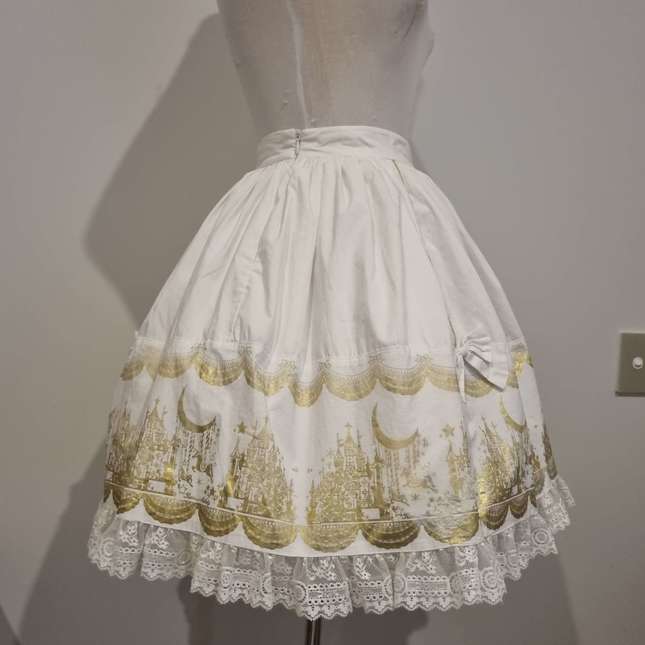 Cherubs Pink Carousel Skirt Set In Stock Now main image 0